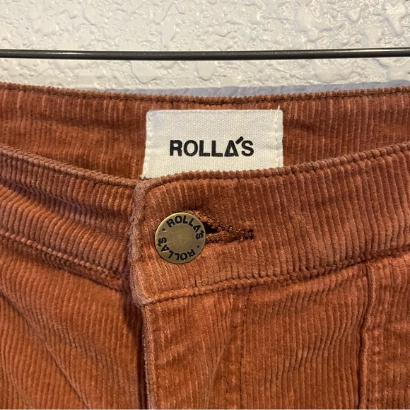 Free People Rolla's Dallas bell bottom pants - Picture 3 of 5